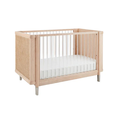 Maxi Cosi Kindred Brisa Island Crib - Whitewash Ash