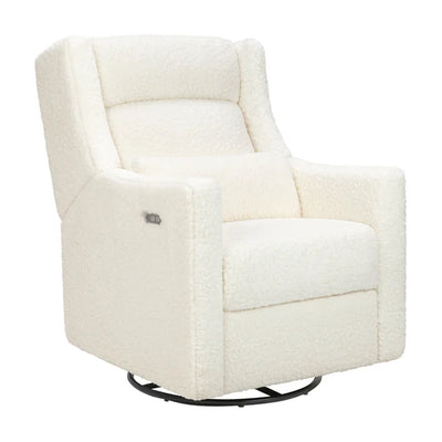 Babyletto Kiwi Plus Power Glider Recliner w/ Power Headrest