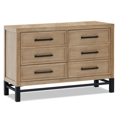 Monogram Newbern 6 Drawer Assembled Dresser