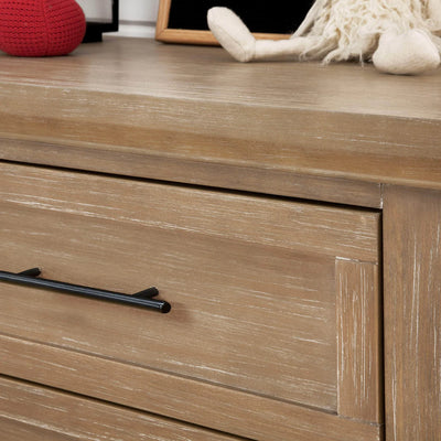 Monogram Emory Farmhouse 6 Drawer Dresser