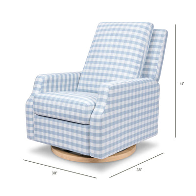 Crewe Recliner and Swivel Glider