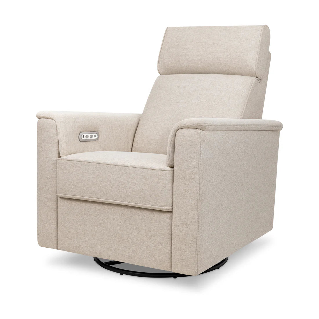Monogram Willa Plus Power Glider Recliner w/ Power Headrest