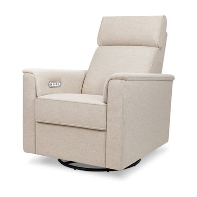 Monogram Willa Plus Power Glider Recliner w/ Power Headrest
