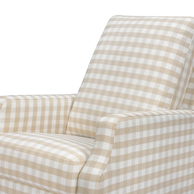 Crewe Recliner and Swivel Glider