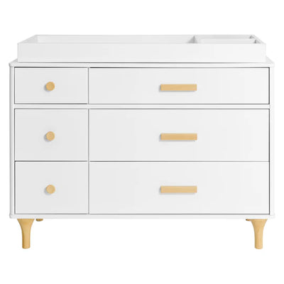 Babyletto Lolly 6 Drawer Dresser