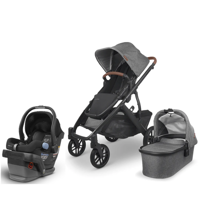 UPPAbaby VISTA V2 and MESA Travel System