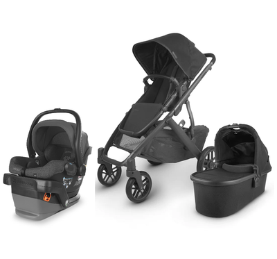 UPPAbaby VISTA V2 and MESA Travel System