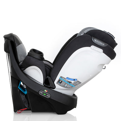 Evenflo Revolve360 Extend All-in-One Rotational Car Seat with SensorSafe