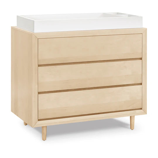 Nifty 3 Drawer Dresser