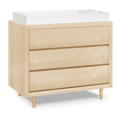 Nifty 3 Drawer Dresser