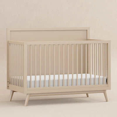 Babyletto Palma MidCentury 4 in 1 Crib W/ Toddler Bed Conversion