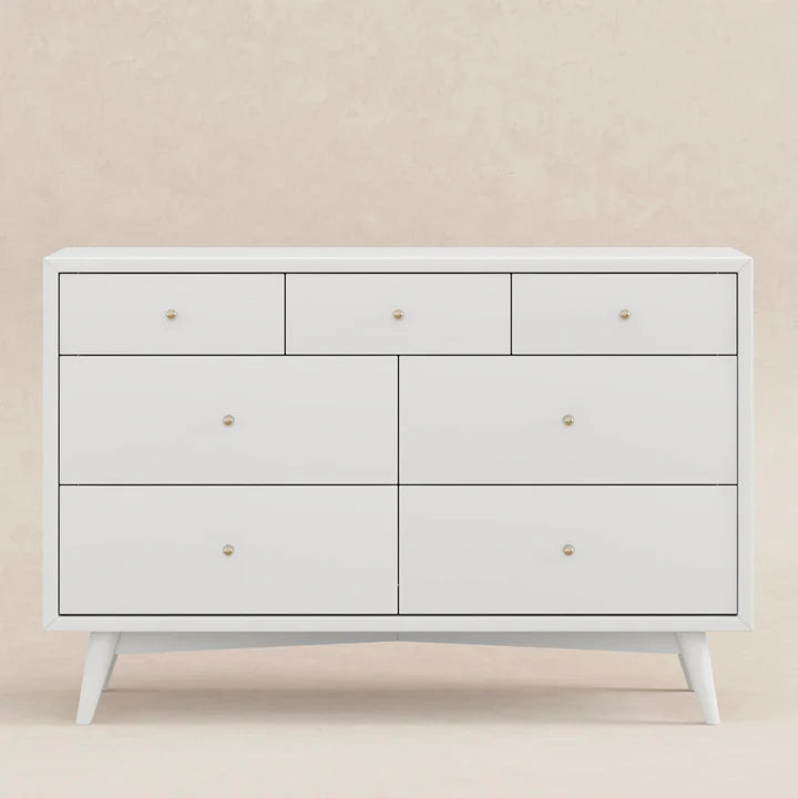 Babyletto Palma 7 Drawer Double Dresser