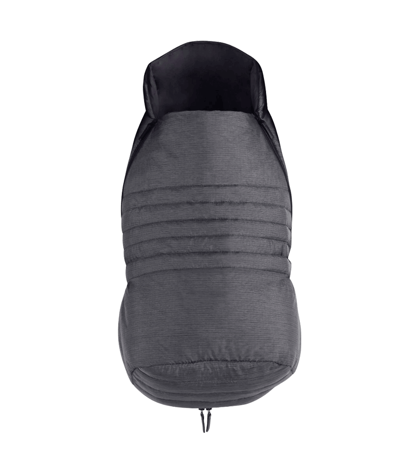 Silver Cross Jet / Jet Double Pod Footmuff