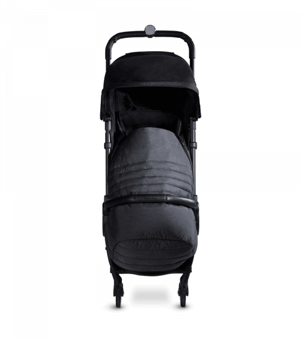 Silver Cross Jet / Jet Double Pod Footmuff