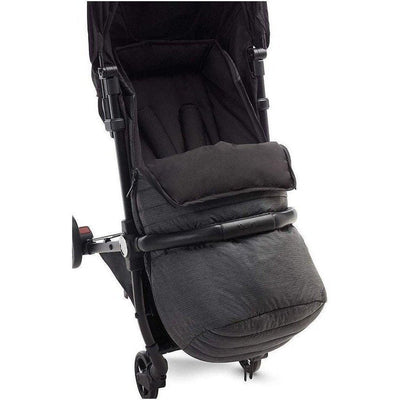 Silver Cross Jet / Jet Double Pod Footmuff