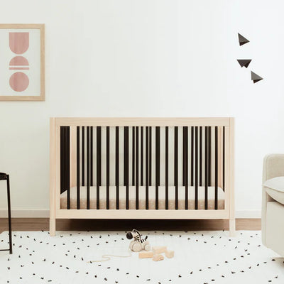 Babyletto Gelato 4 in 1  Convertible Crib with Toddler Bed Conversion Kit