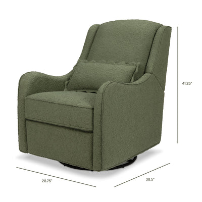 Devon Recliner and Swivel Glider