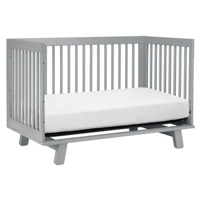Hudson 3 in 1 Convertible Crib + Toddler Rail