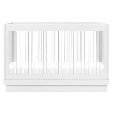 Babyletto Harlow Acrylic 3-in-1 Convertible Crib