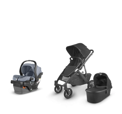 UPPAbaby VISTA V2 and MESA Travel System