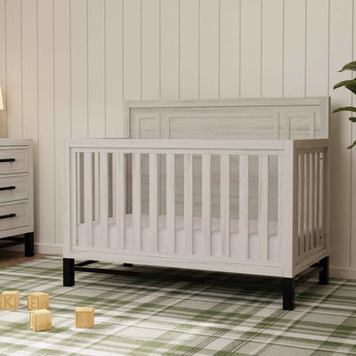 Monogram Newbern 4 in 1 Convertible Crib