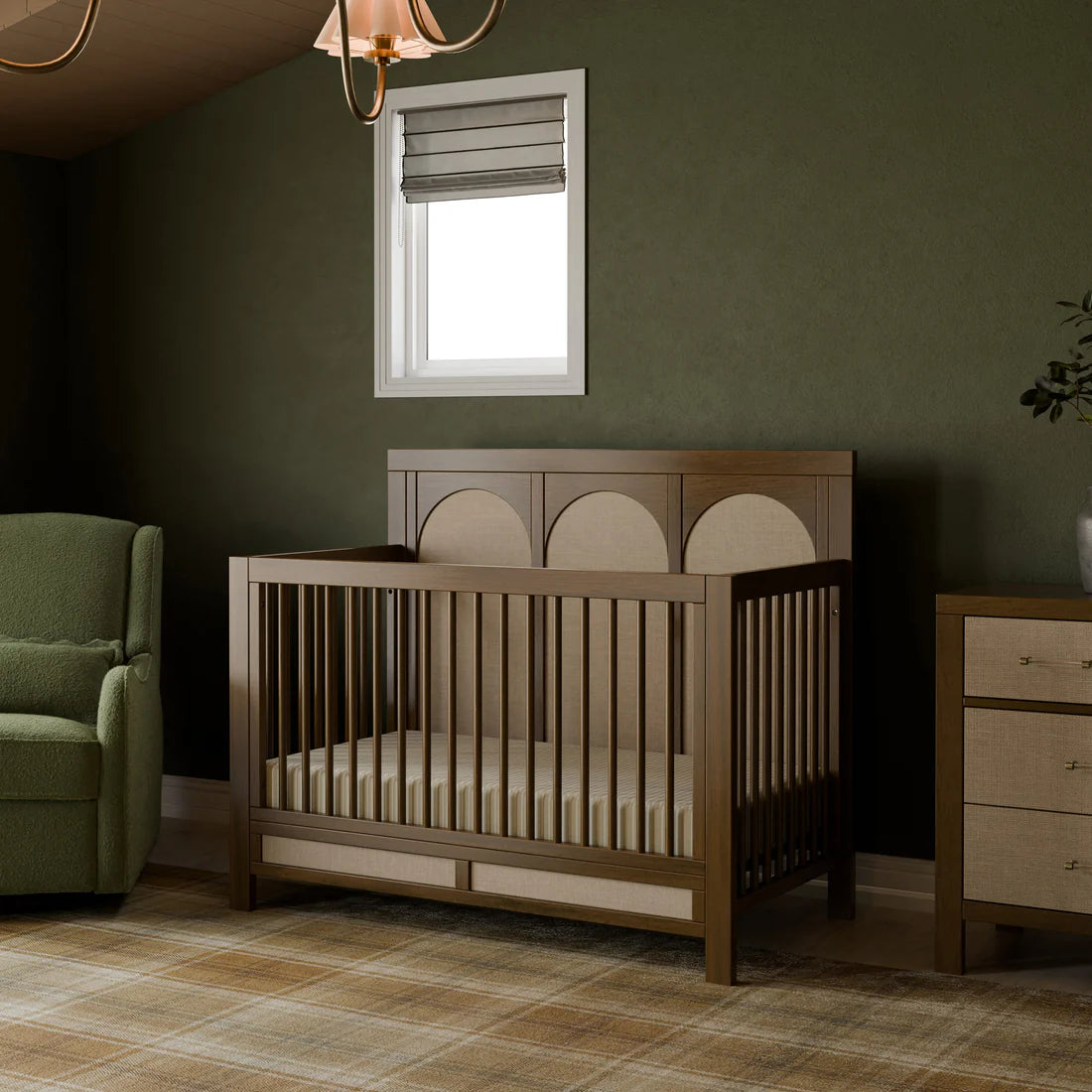 Namesake Eloise 4 in 1 Convertible Crib