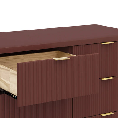 Brimsley Tambour 6 Drawer Assembled Dresser