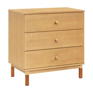 Gelato 3 Drawer changer dresser with removable changing tray