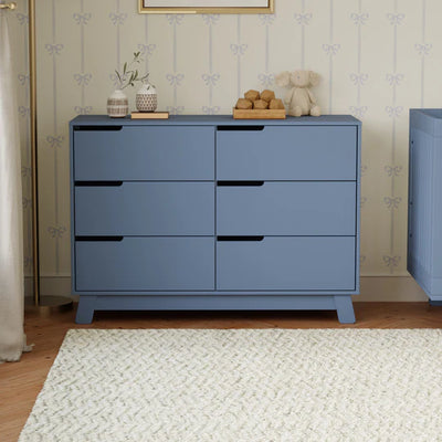 Hudson 6 Drawer Double Dresser Babyletto