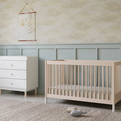 Babyletto Gelato 4 in 1  Convertible Crib with Toddler Bed Conversion Kit