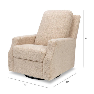 Crewe Recliner and Swivel Glider