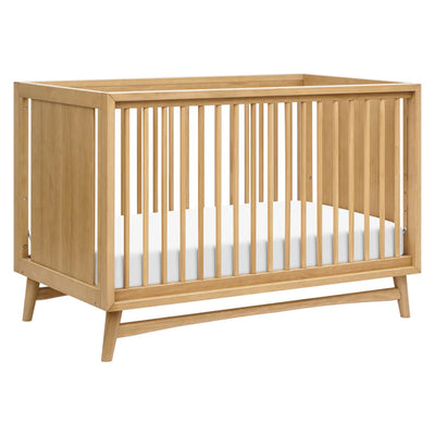 Babyletto Peggy 3 in 1 Convertible Crib with Toddler Bed Conversion Kit