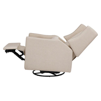 Babyletto Kiwi Glider Recliner in Performance Fabric