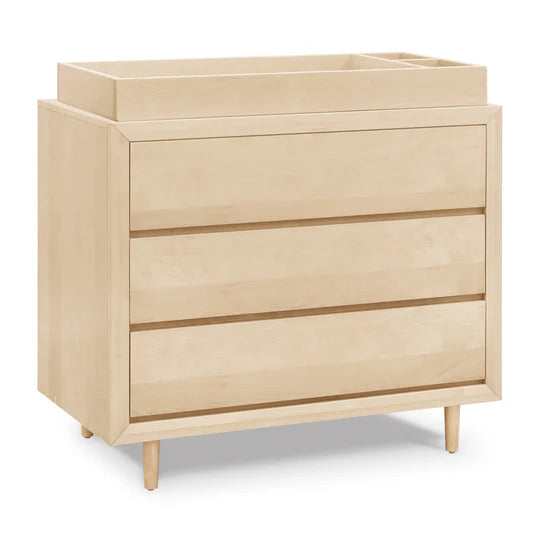 Nifty 3 Drawer Dresser
