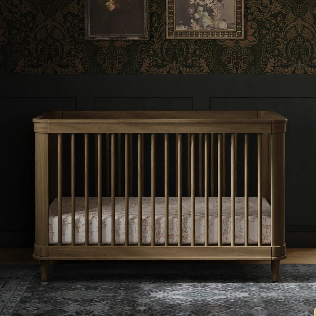 Namesake Marin 3 in 1 Convertible Crib