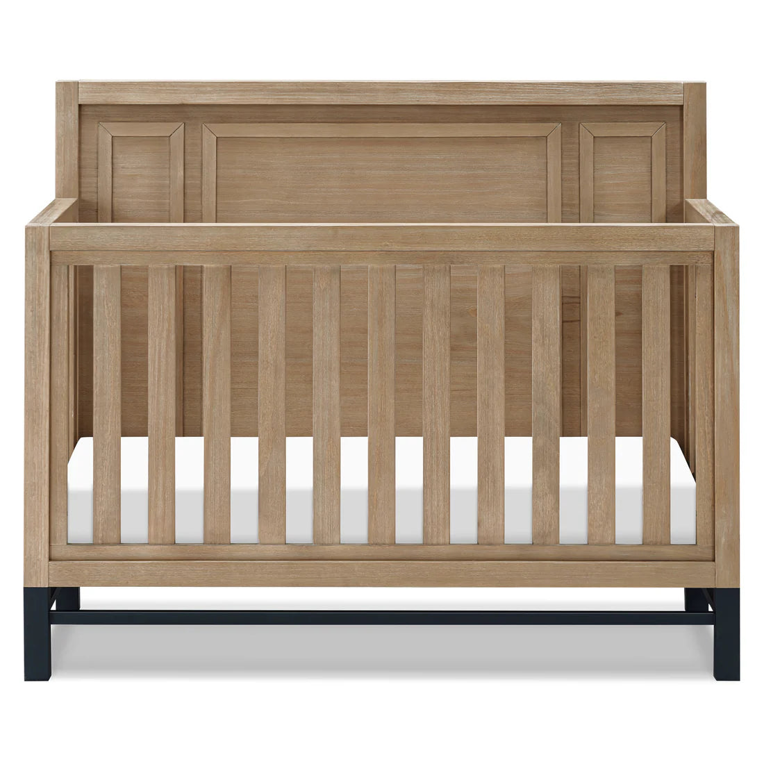 Monogram Newbern 4 in 1 Convertible Crib