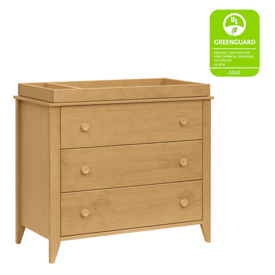 Babyletto Sprout 3 Drawer Changer Dresser with Removable Changing Tray