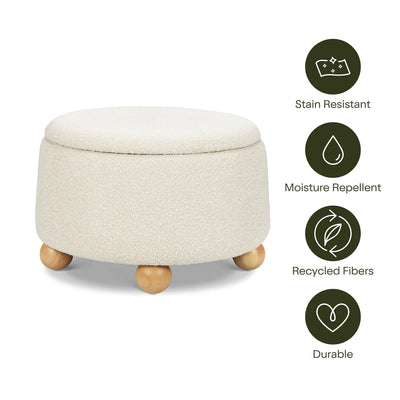 Namesake Tuffet Storage Ottoman