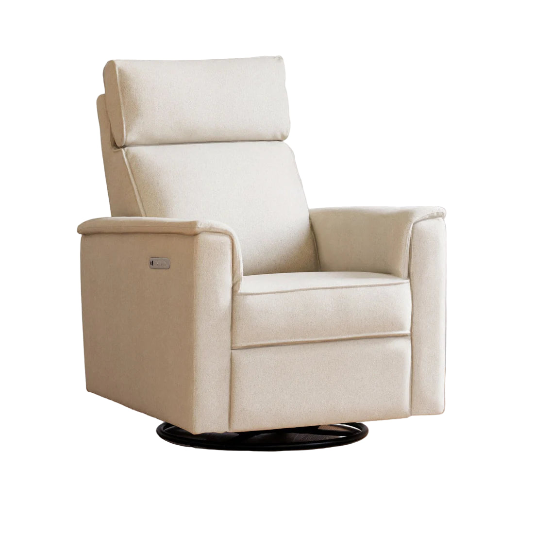 Namesake Willa Pro Power Glider Recliner w/ Power Lumbar
