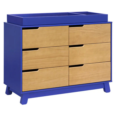 Hudson 6 Drawer Double Dresser Babyletto