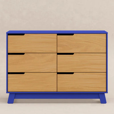 Hudson 6 Drawer Double Dresser Babyletto