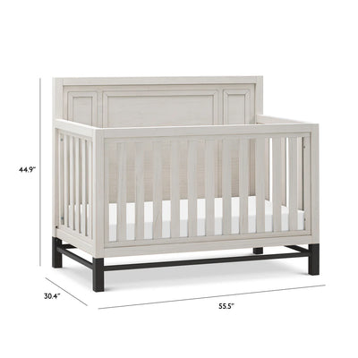 Monogram Newbern 4 in 1 Convertible Crib