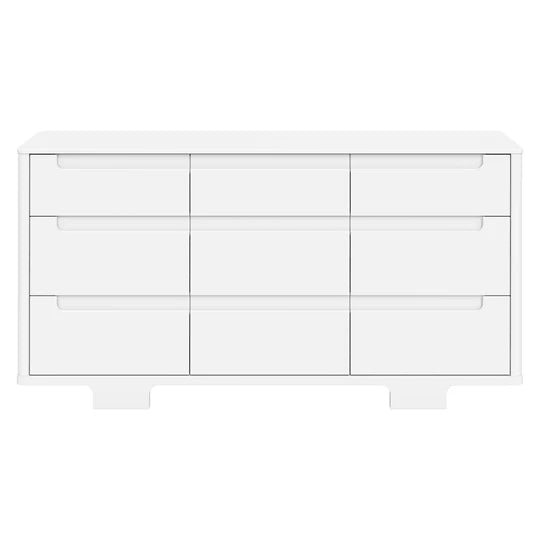 Yuzu 9 Drawer Assembled Dresser