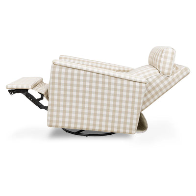 Monogram Willa Plus Power Glider Recliner w/ Power Headrest