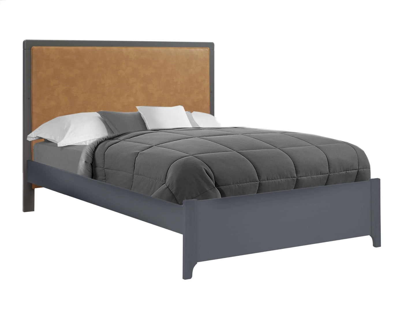 Natart Kyoto Low Profile Footboard