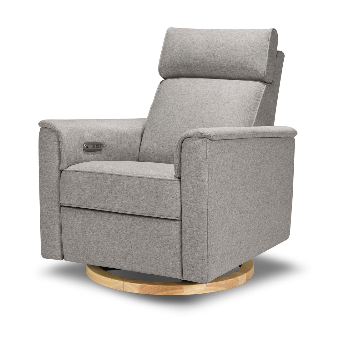 Monogram Willa Plus Power Glider Recliner w/ Power Headrest
