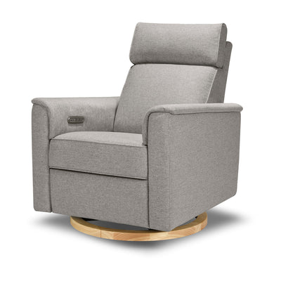 Monogram Willa Plus Power Glider Recliner w/ Power Headrest