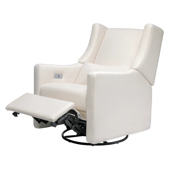 Babyletto Kiwi Glider Recliner in Performance Fabric