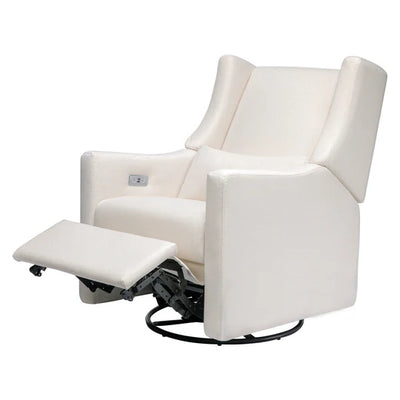 Babyletto Kiwi Glider Recliner in Performance Fabric