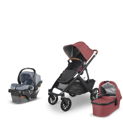 UPPAbaby VISTA V2 and MESA Travel System